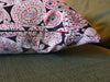 Liberty babycord cushion